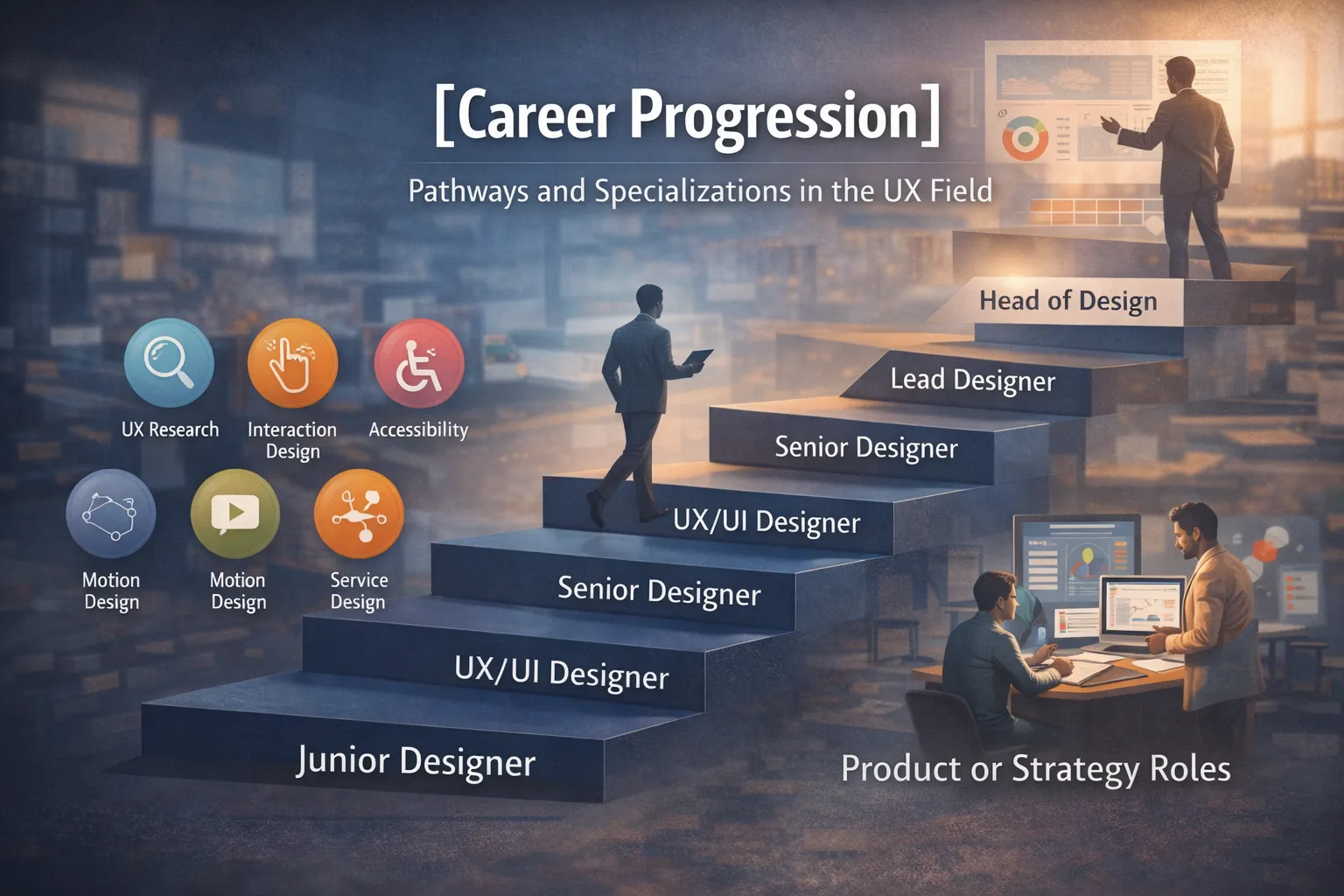 Career Progression