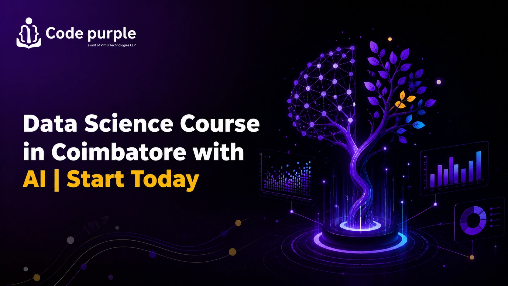 Data Science Course in Coimbatore with AI