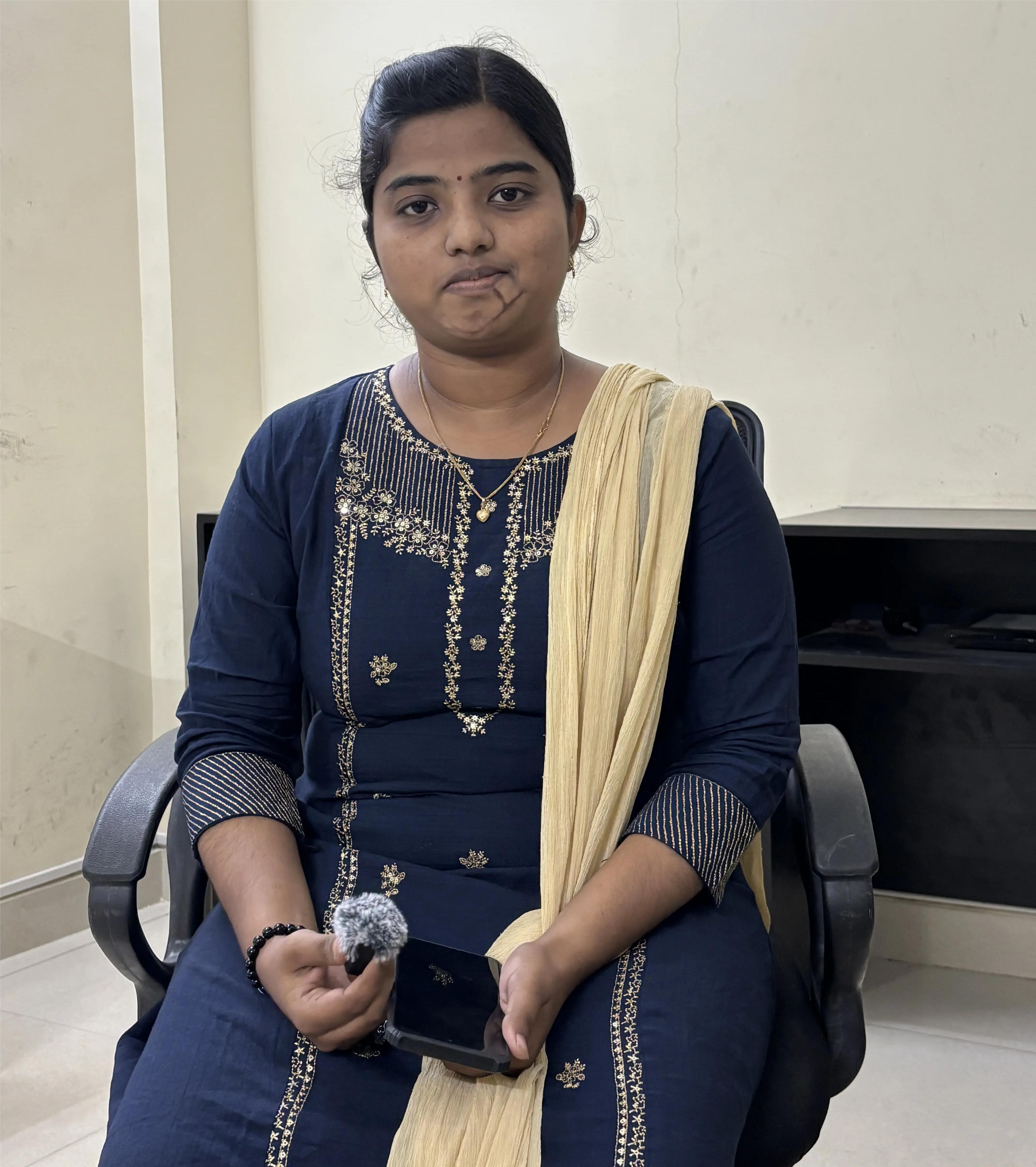 Sathya Sri successfully completed Full Stack Development training at Code Purple Academy and joined Stutzen Technologies