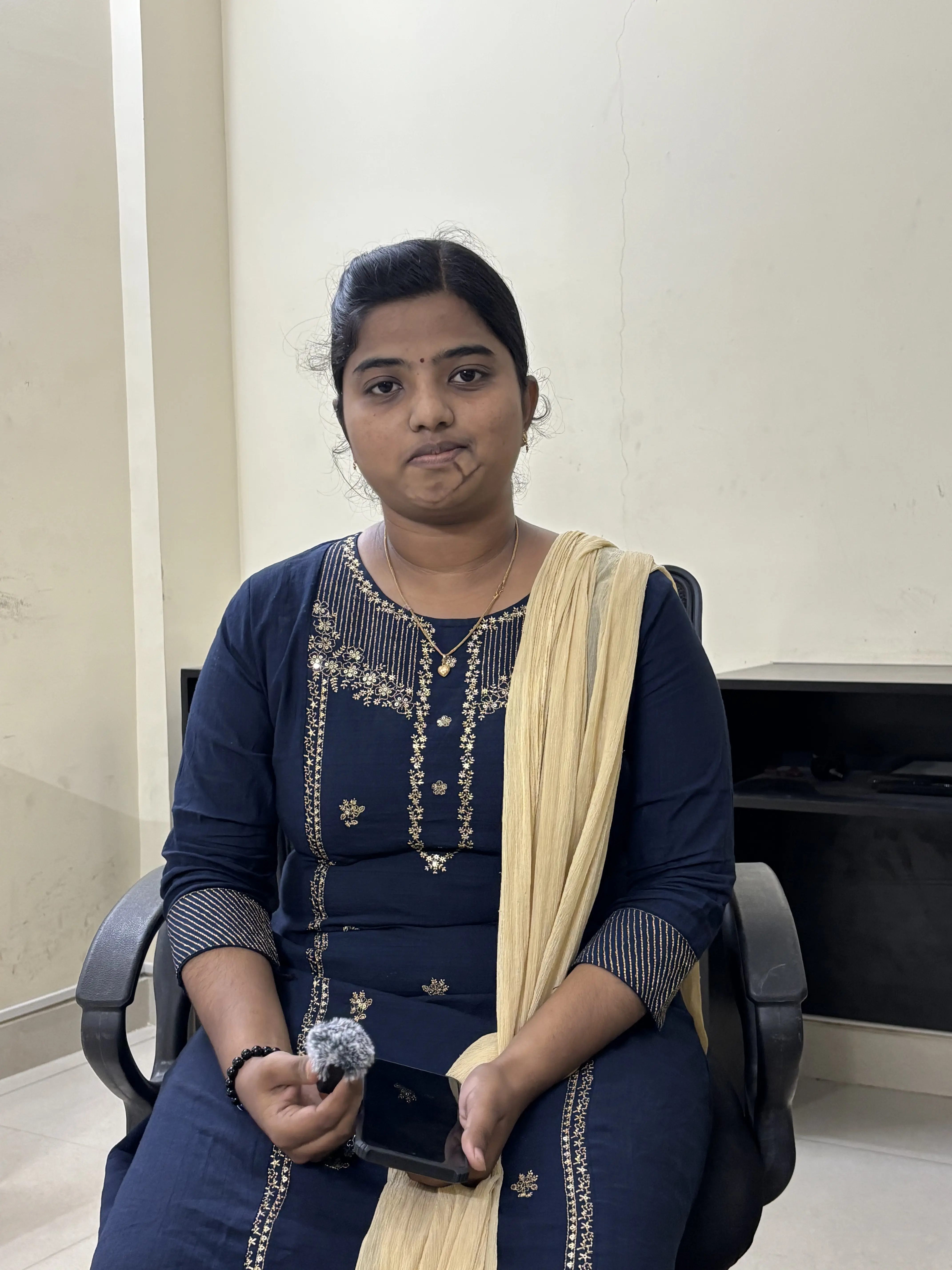 Sathya Sri successfully completed Full Stack Development training at Code Purple Academy and joined Stutzen Technologies