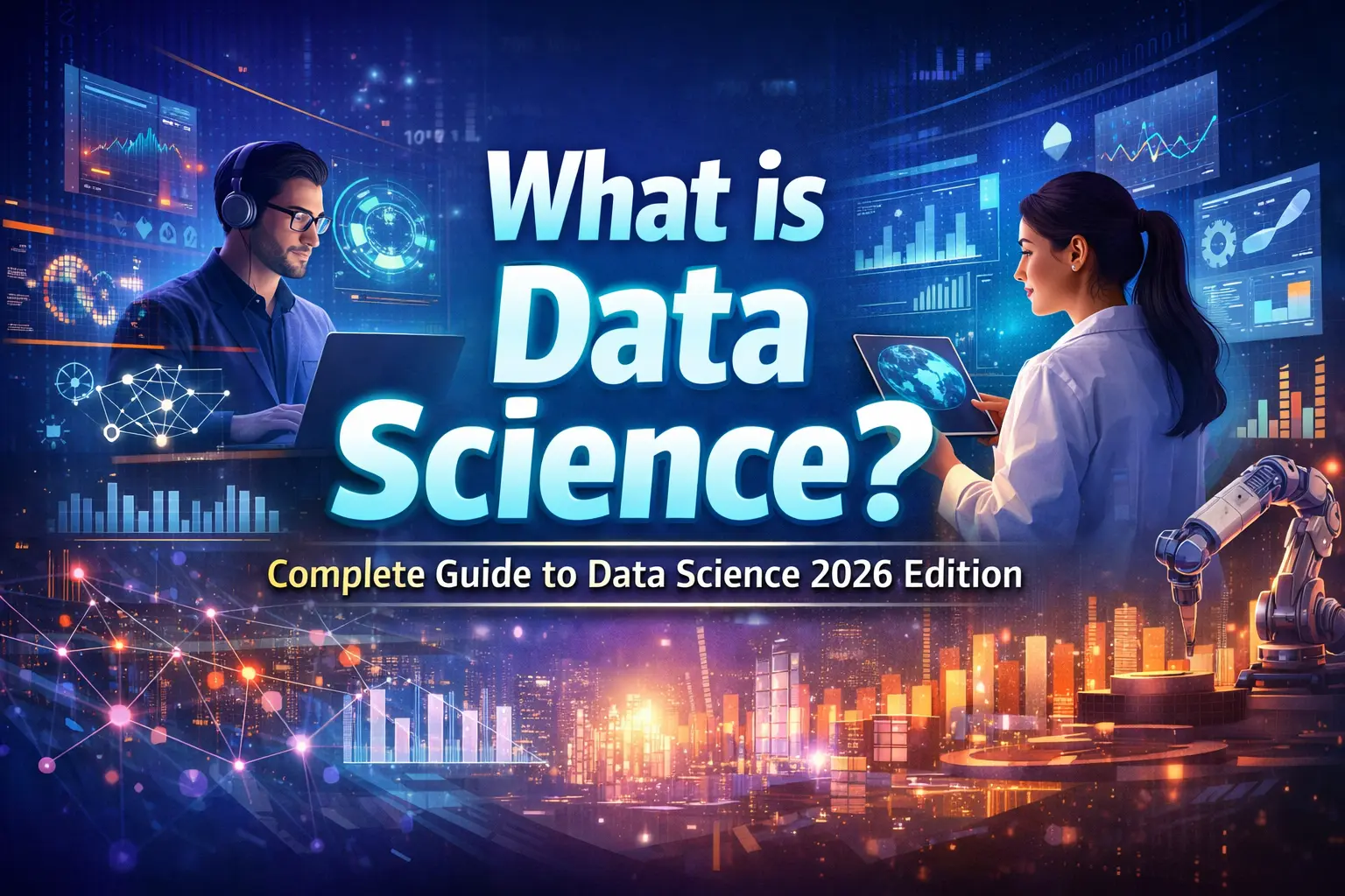 What is Data Science