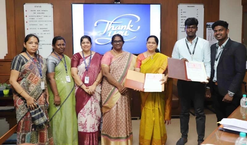Code Purple Academy partnership with PSG College of Arts & Science