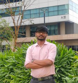 Sai successful placement with TCS upon completion of training at Code Purple Academy