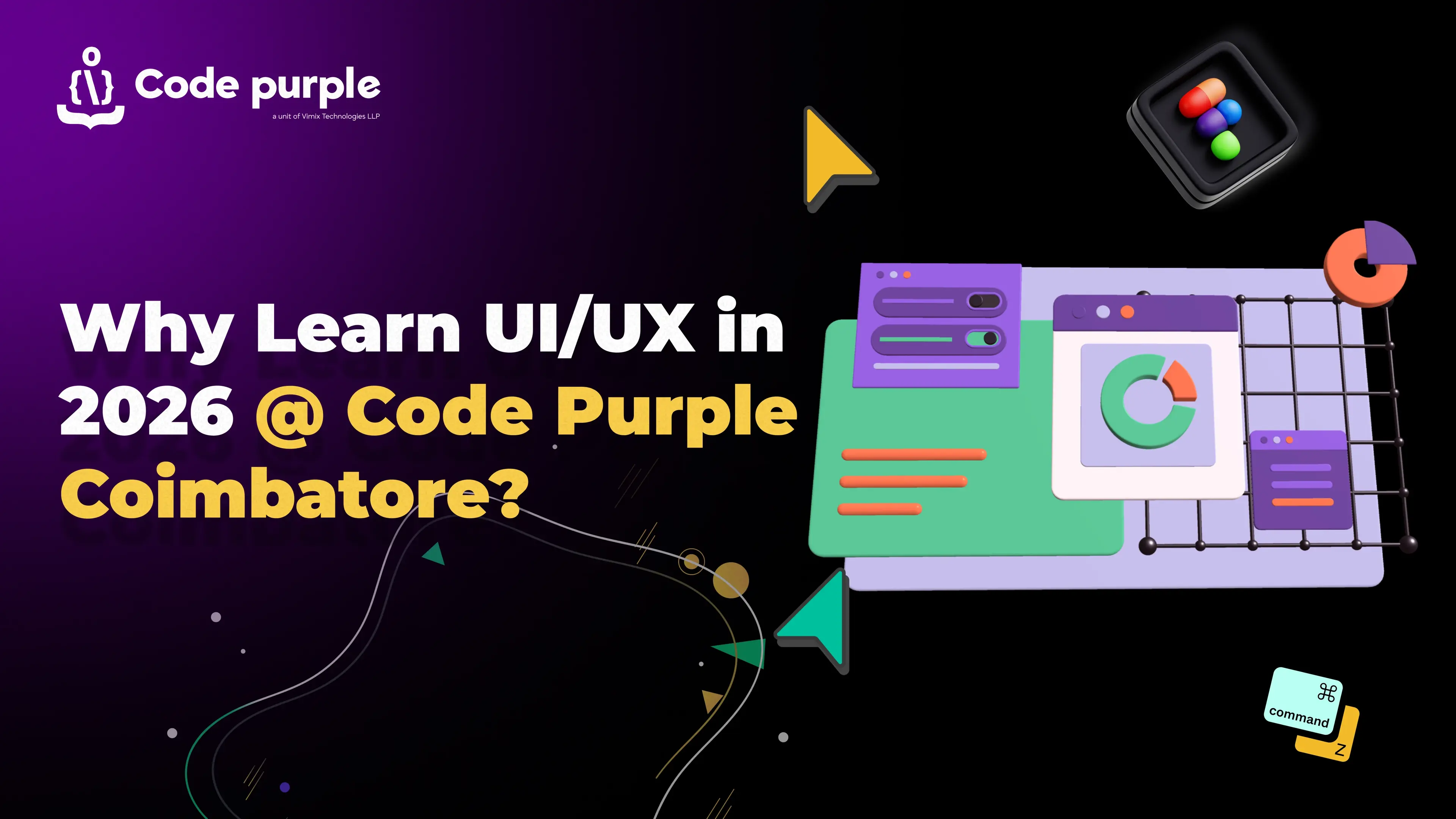 UI UX at  Coimbatore