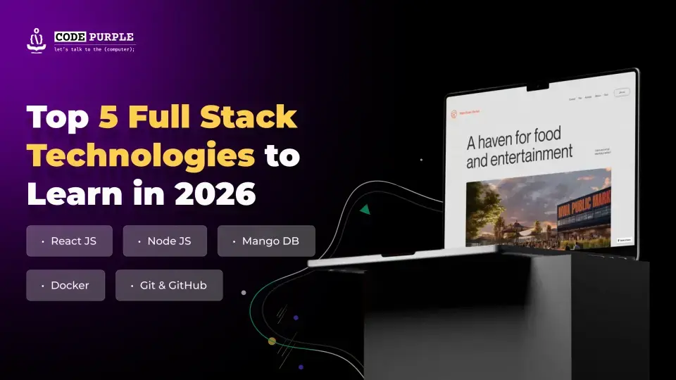 Full Stack Development