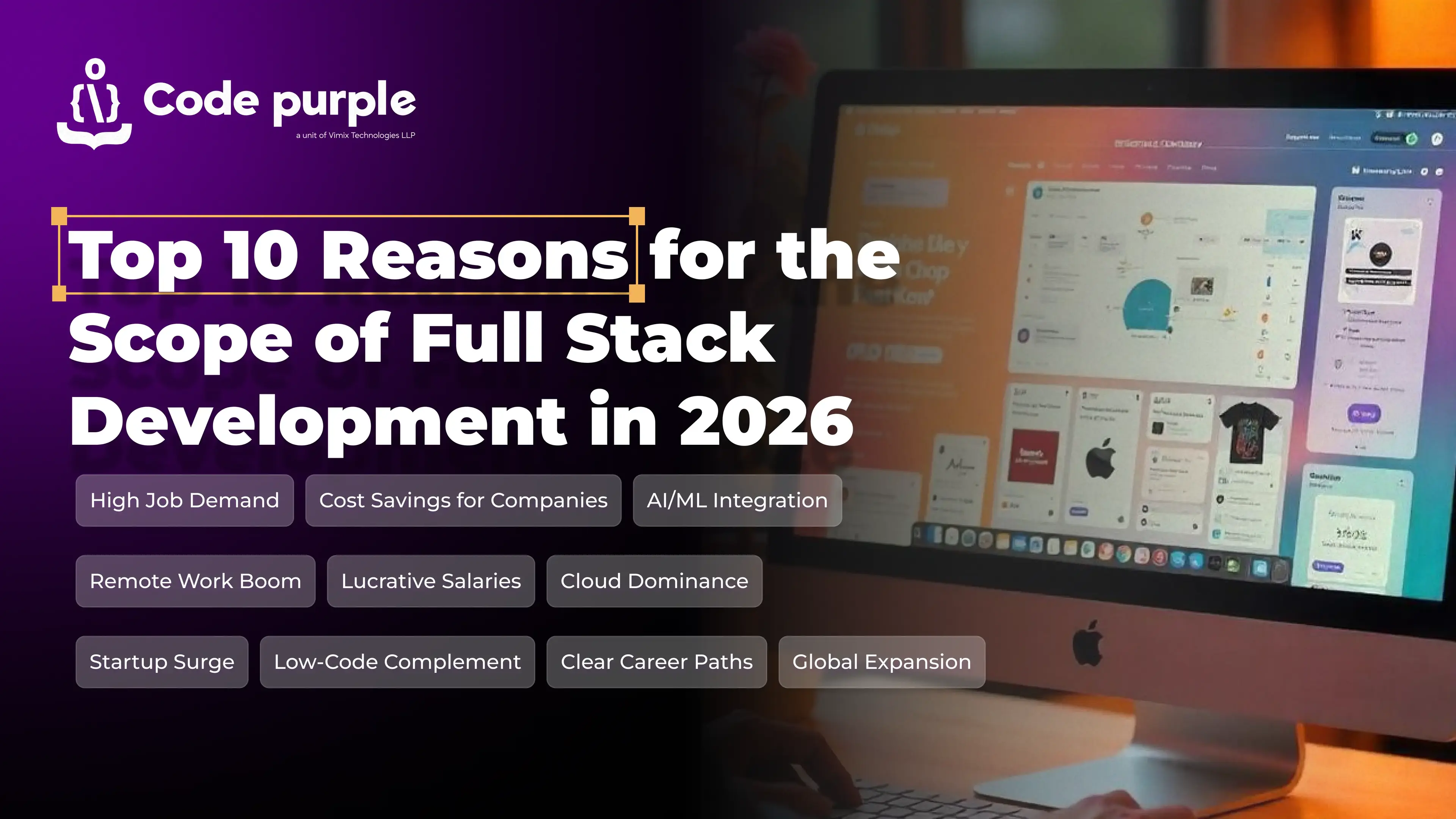 Scope of Full Stack Development