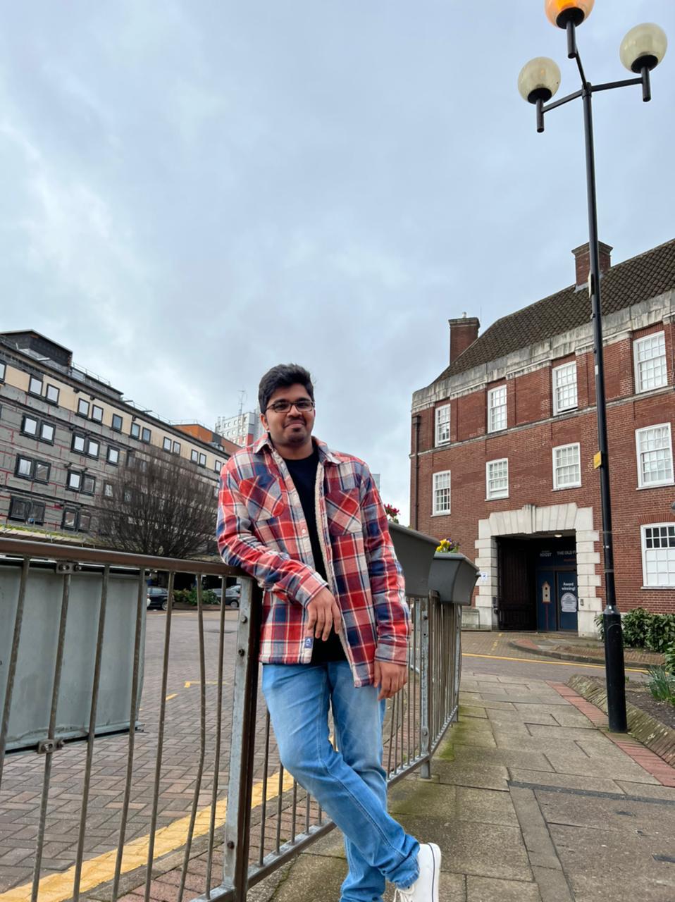 Abiilesh successfully completed Data Analaytics training at Code Purple Academy and joined Quest global