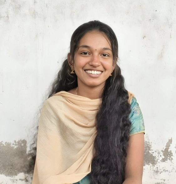 S. Mano Priya completed a UI/UX Internship with Brand Mindz Global Technology after training at Code Purple Academy